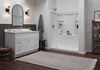 60"x32" Classic 500 Shower Wall