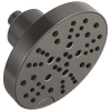 H<sub>2</sub>Okinetic® 5-Setting Contemporary Raincan Shower Head
