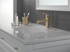 Single Handle Bathroom Faucet (Recertified)