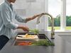 VoiceIQ&reg; Kitchen Faucet with Touch<sub>2</sub>O&reg; Technology with Touchless Technology