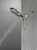 HydroRain® 4-Setting Two-in-One Shower Head (Recertified)