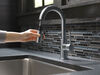 Single Handle Pull-Down Bar / Prep Faucet
