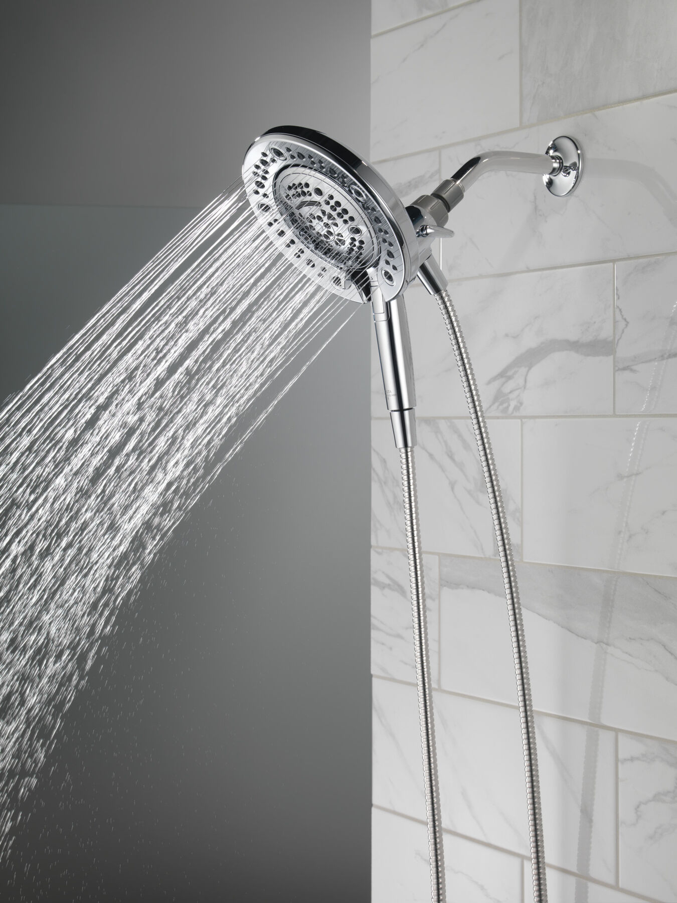 In2ition® 7-Setting Two-in-One Shower (Recertified), image 12