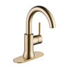Single Handle Bathroom Faucet (Recertified)