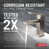 Single Handle Project-Pack Bathroom Faucet