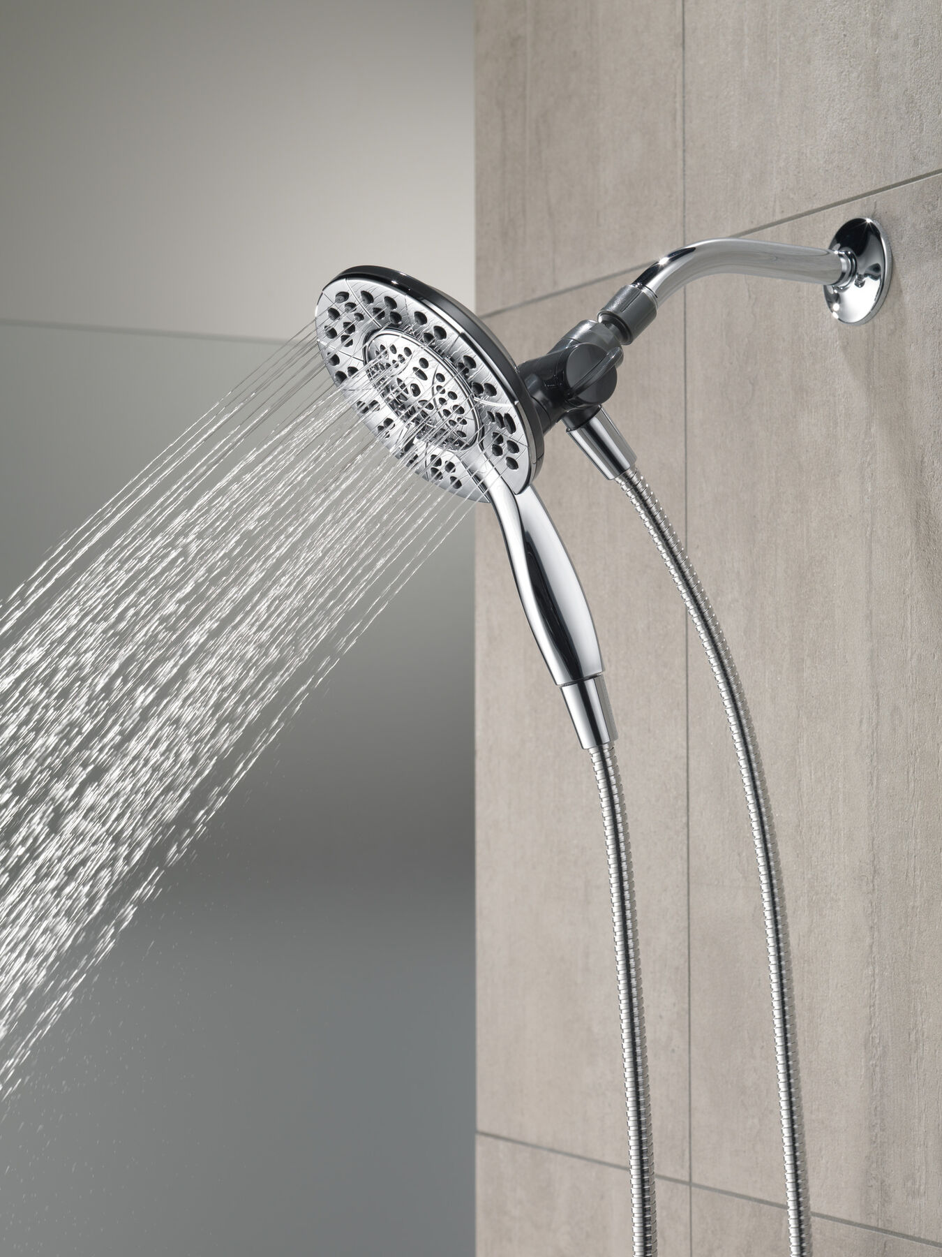 In2ition® 4-Setting Two-in-One Shower, image 6