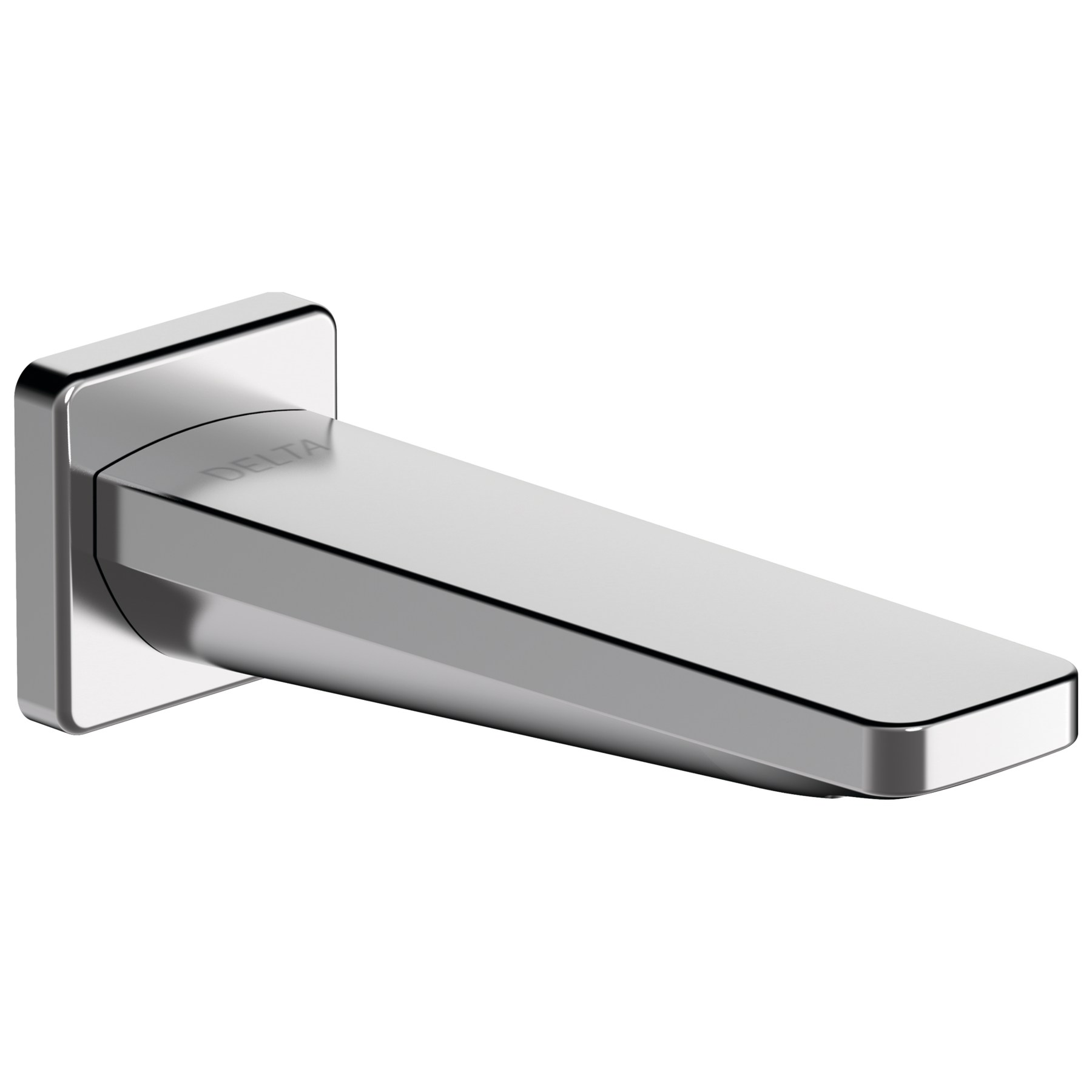 Tub Spout without Diverter