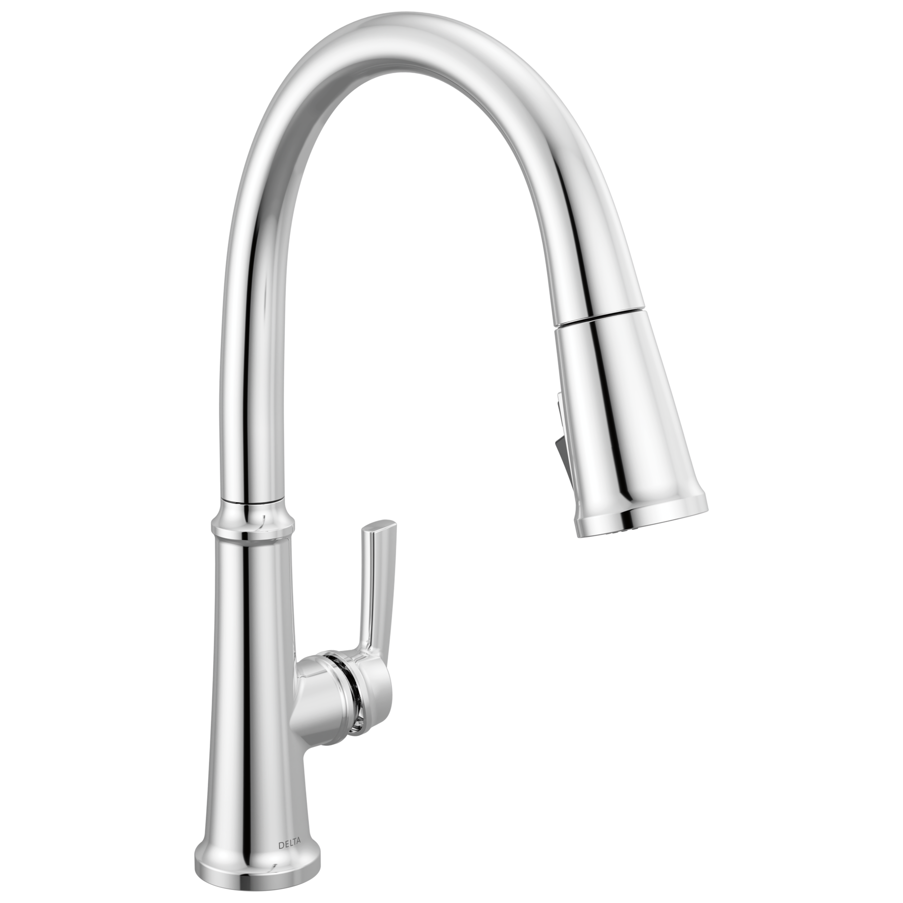 Single Handle Kitchen Pull-Down