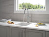 Touch2O&reg; Technology Bar / Prep Faucet with Touchless Technology