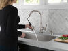 Single Handle Pull-Down Kitchen Faucet with Touch2O&reg; and ShieldSpray&reg; Technologies