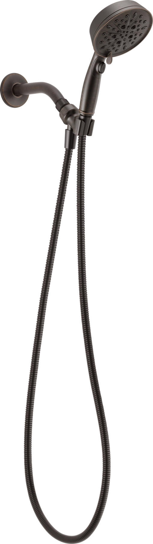 H<sub>2</sub>Okinetic&reg; Hand Shower 1.75GPM 7-Setting (Recertified), image 2