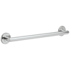 24" Contemporary Decorative ADA Grab Bar