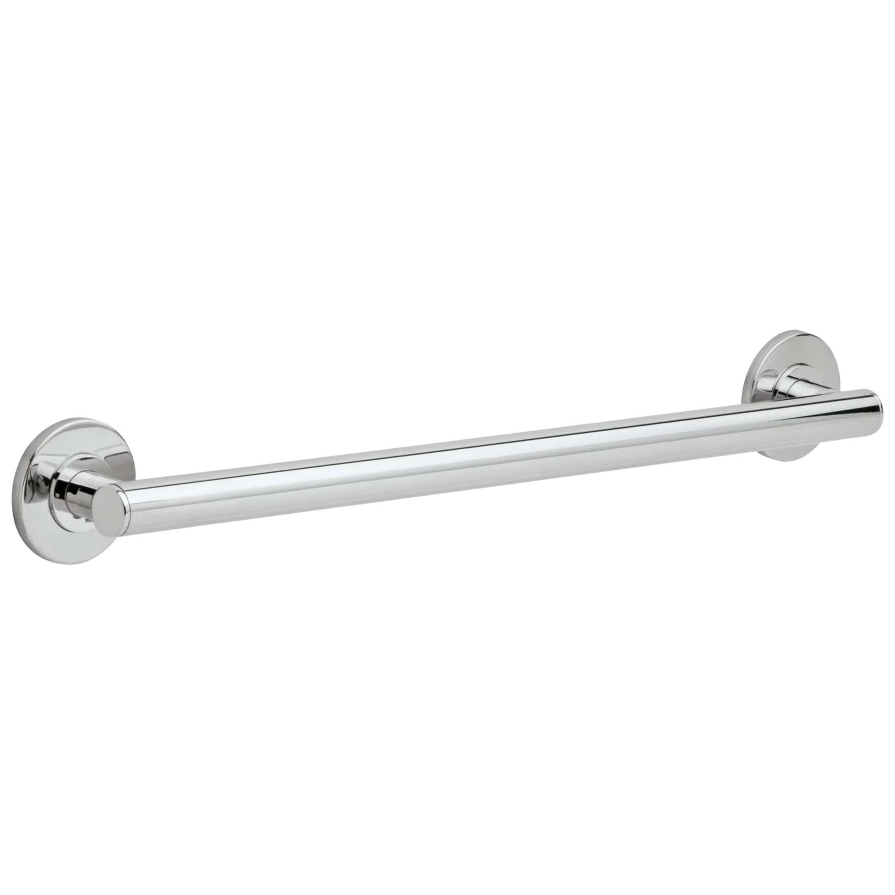24" Contemporary Decorative ADA Grab Bar