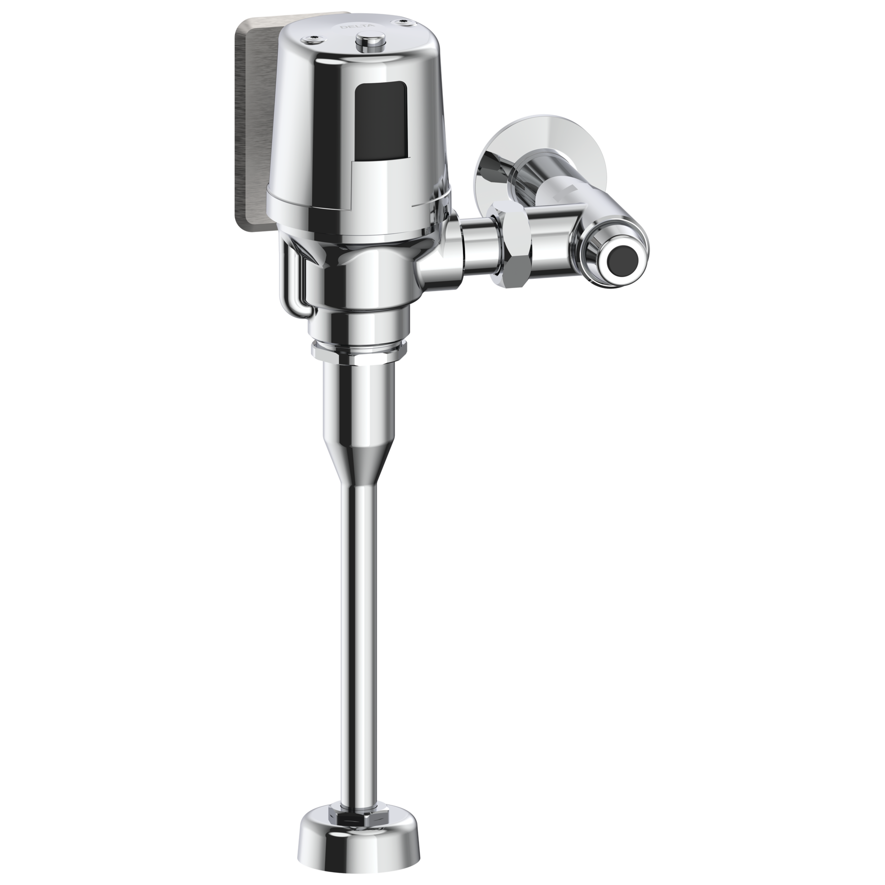 Electronic Exposed Urinal Flush Valve - Hardwire Operated