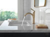 Single Handle Bathroom Faucet (Recertified)