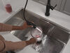 Touch2O&reg; Technology Kitchen Faucet with Touchless Technology