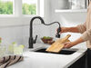 Single Handle Pull-Down Bar/Prep Faucet