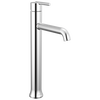 Single Handle Vessel Bathroom Faucet
