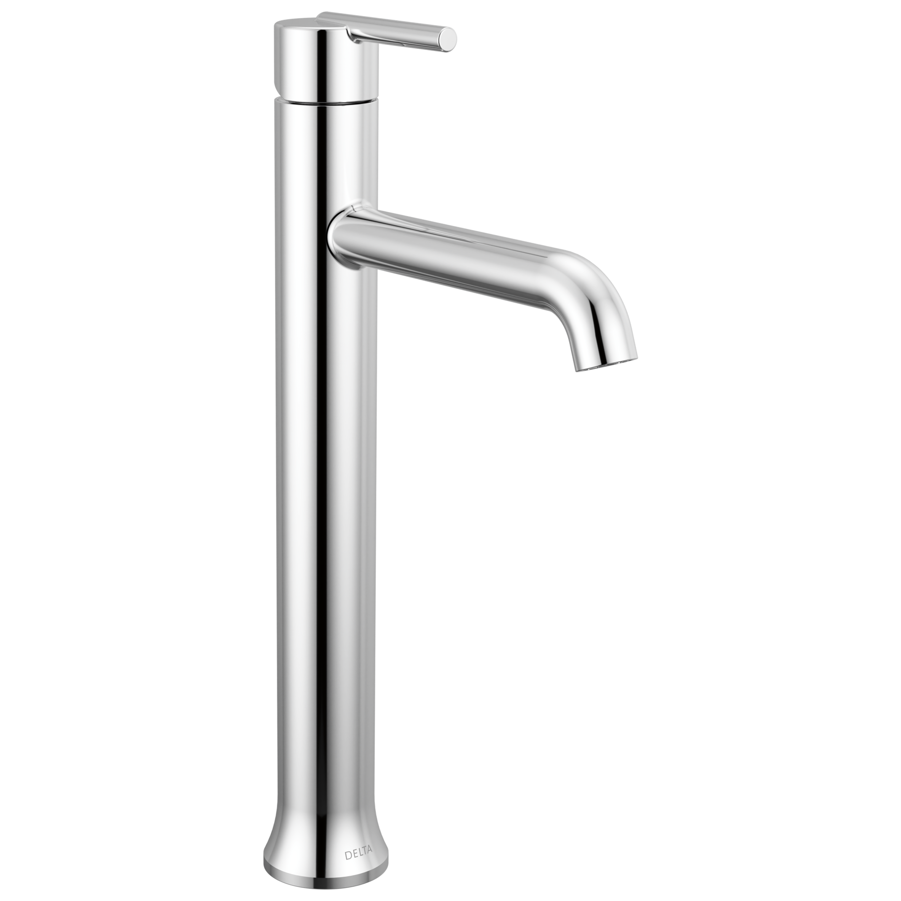 Single Handle Vessel Bathroom Faucet