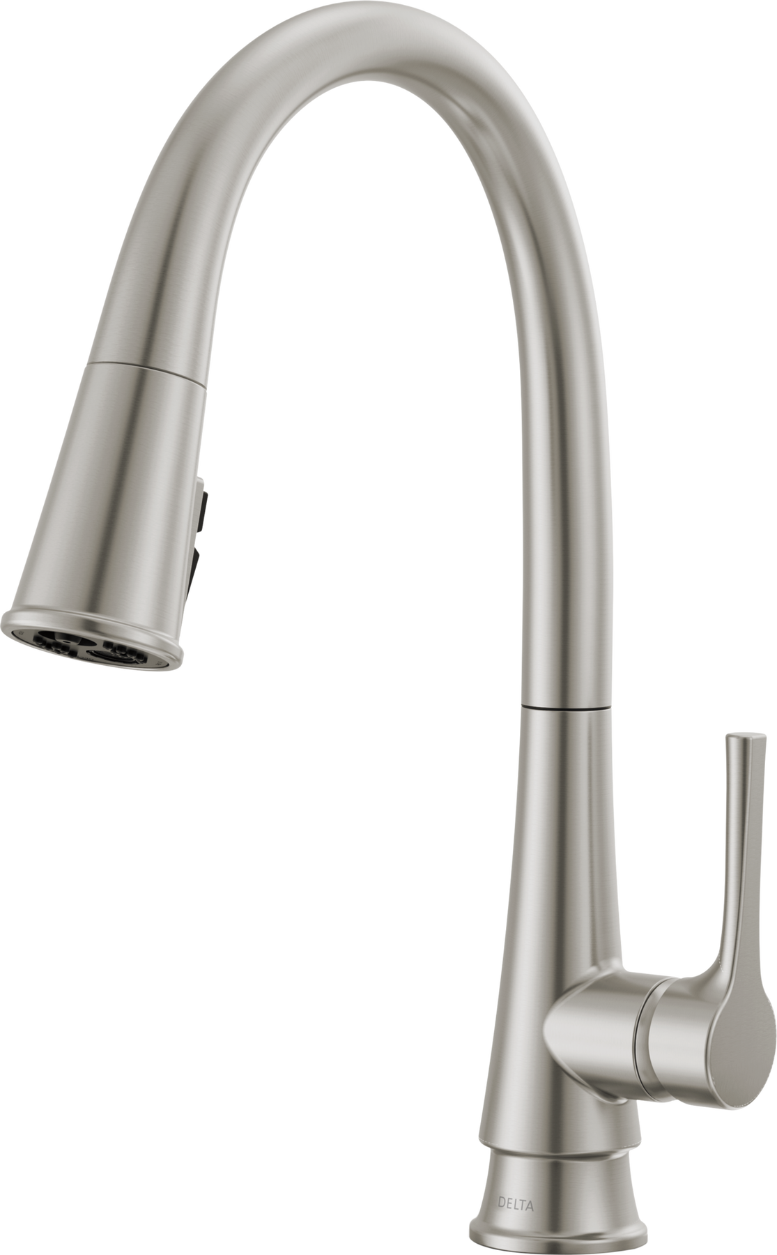 Single Handle Pull-Down Kitchen Faucet with ShieldSpray® Technology, image 2