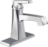 Single Handle Bathroom Faucet