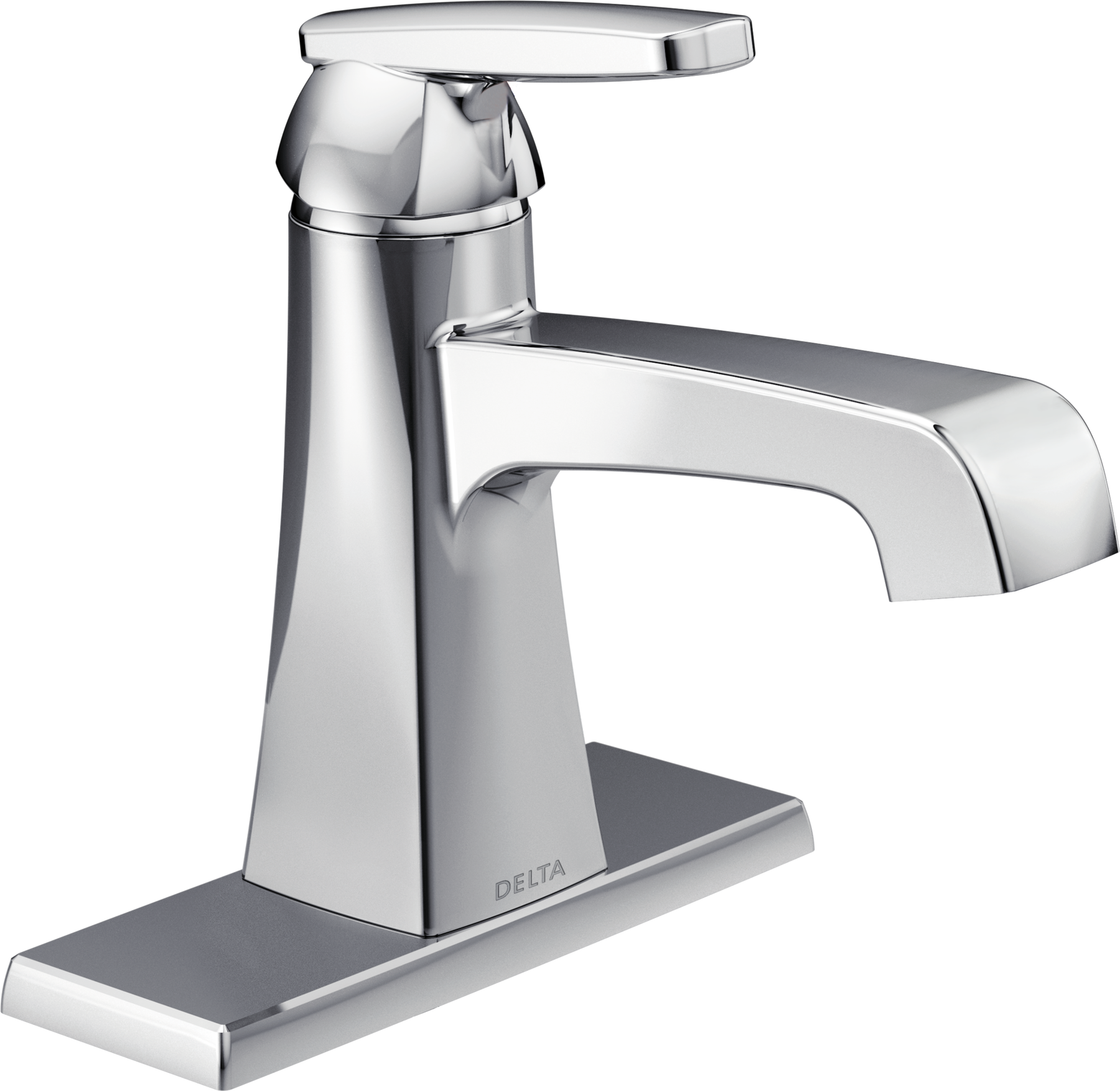 Single Handle Bathroom Faucet, image 5