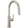 Single Handle Pull-Down Kitchen Faucet