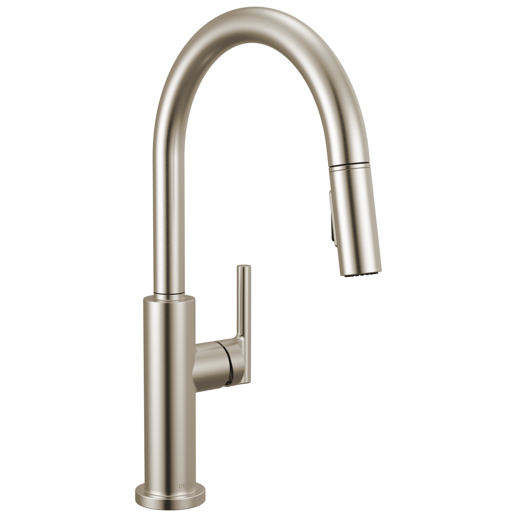 Single Handle Pull-Down Kitchen Faucet