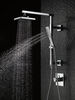 H2OKinetic® Hand Shower 1.75 GPM 4-Setting