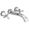 Wall Mounted Tub Filler
