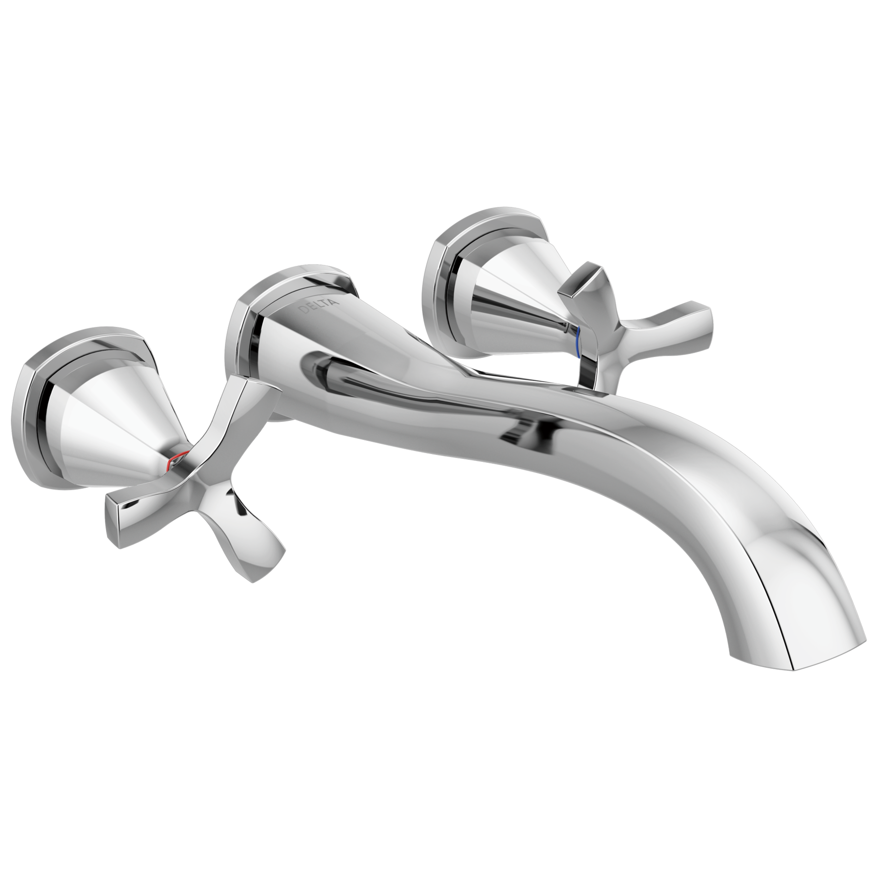 Wall Mounted Tub Filler
