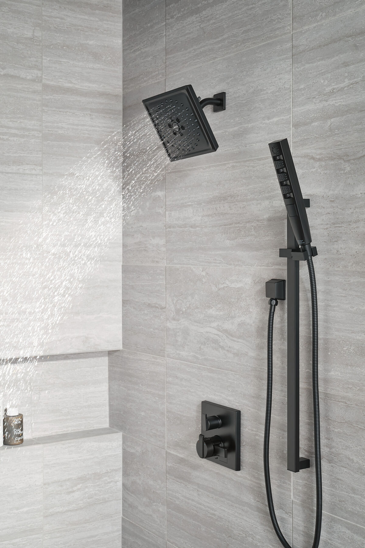 Square Wall Elbow for Hand Shower, image 64