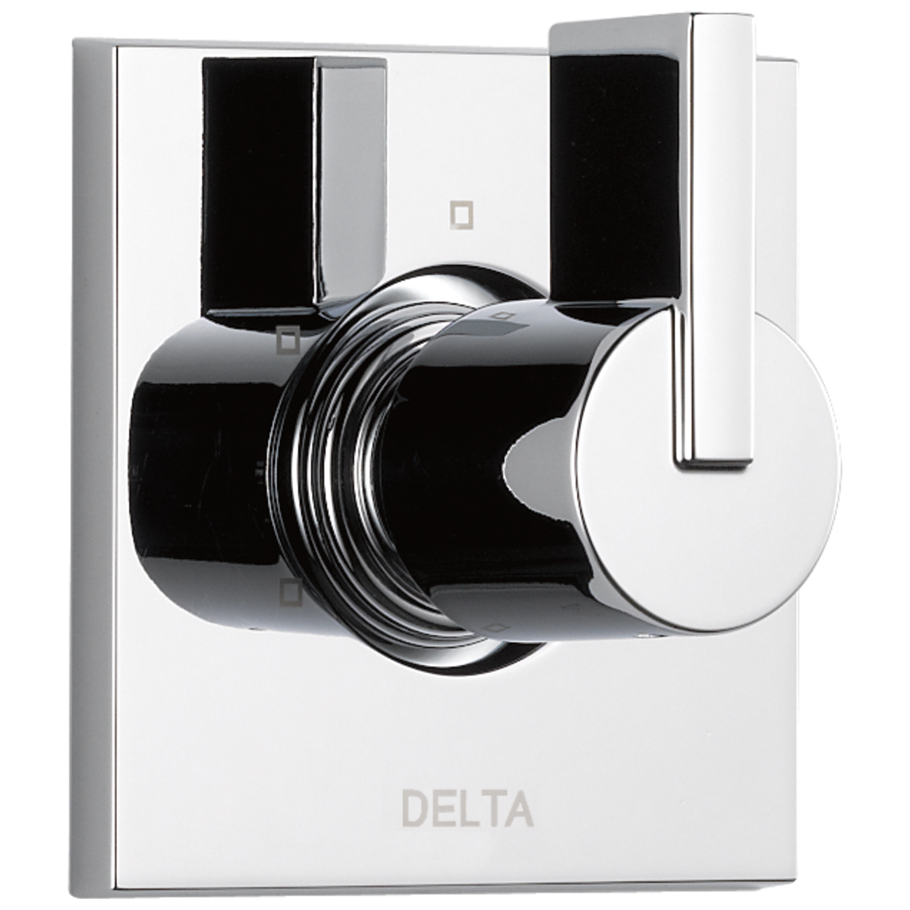 3-Setting 2-Port Diverter Trim