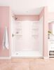 ProCrylic 60 in. x 32 in. Shower Surround