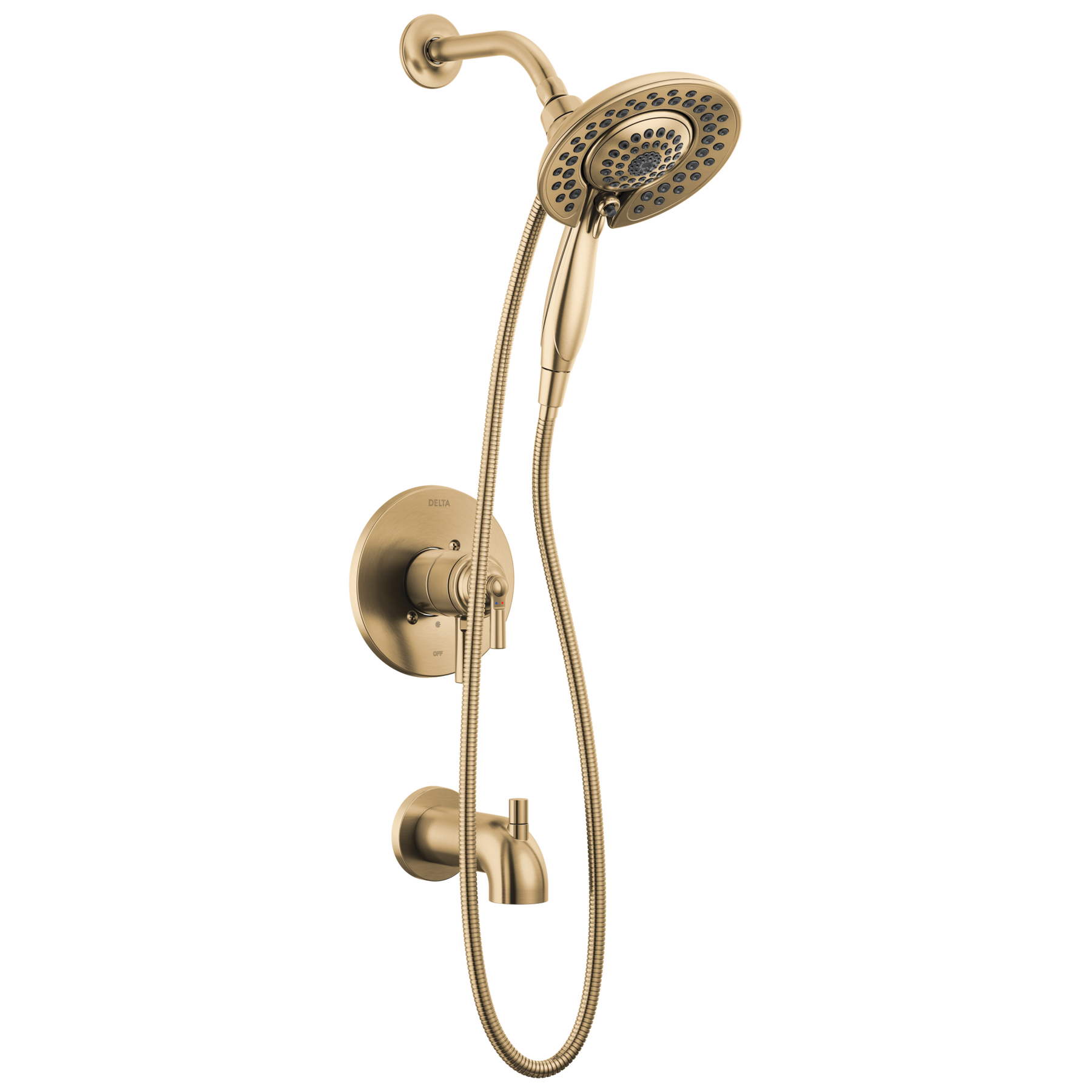 17 Series Tub & Shower Trim with In2itio (Recertified)