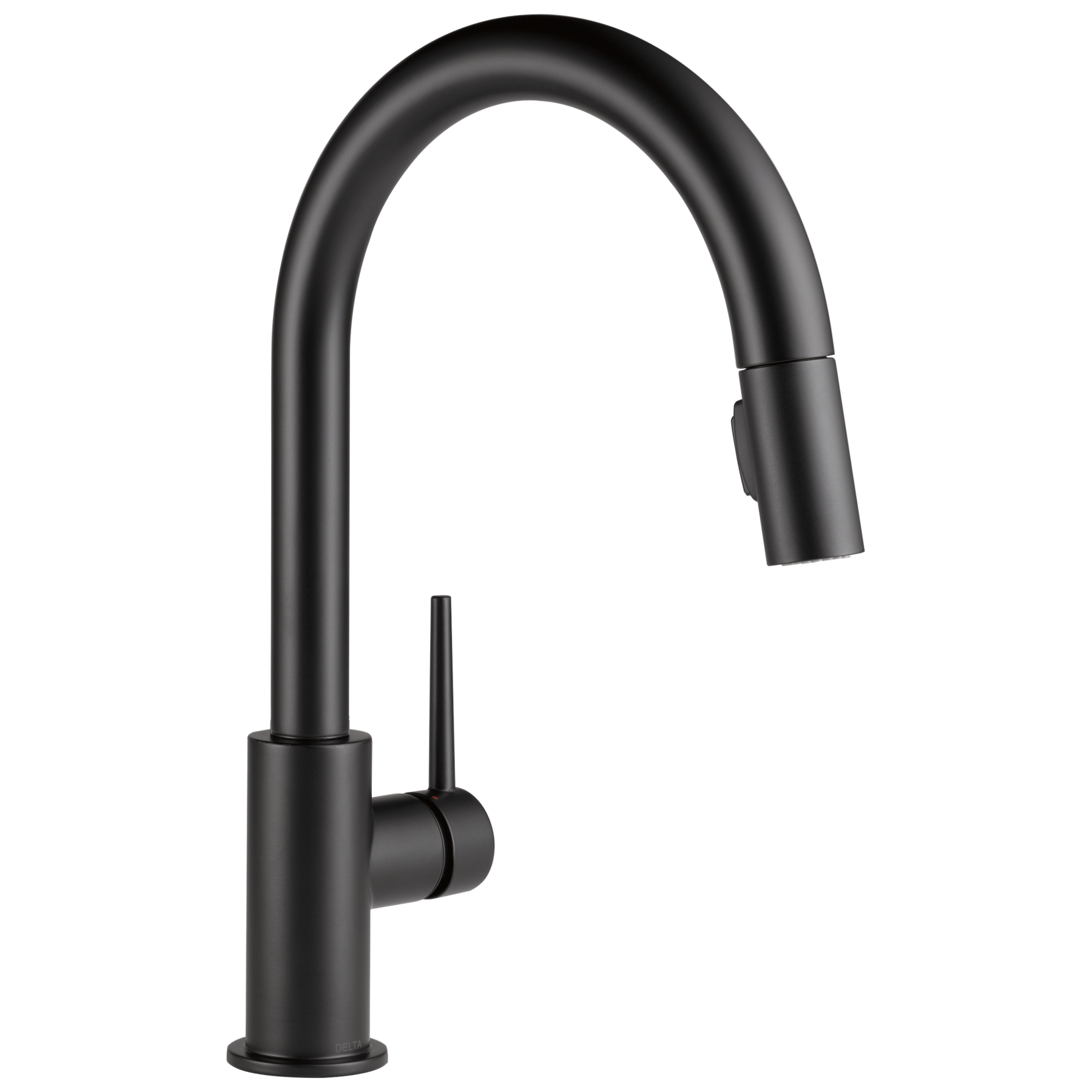 Single Handle Pull-Down Kitchen Limited Swivel