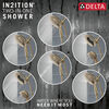 17 Series Tub & Shower Trim with In2itio (Recertified)