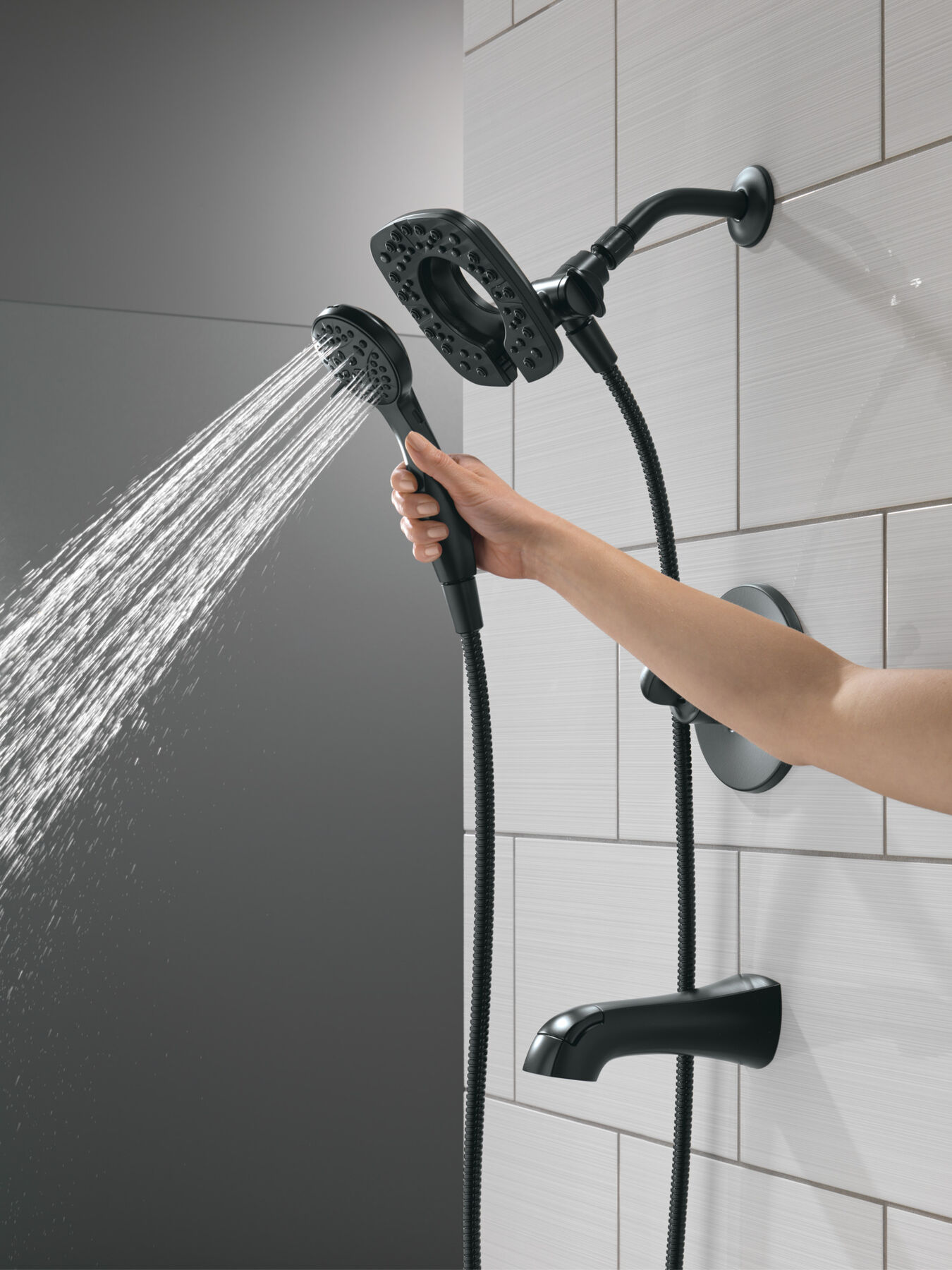 Monitor® 14 Series Tub and Shower, image 5