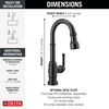 Touch2O® Bar / Prep Faucet with Touchless Technology