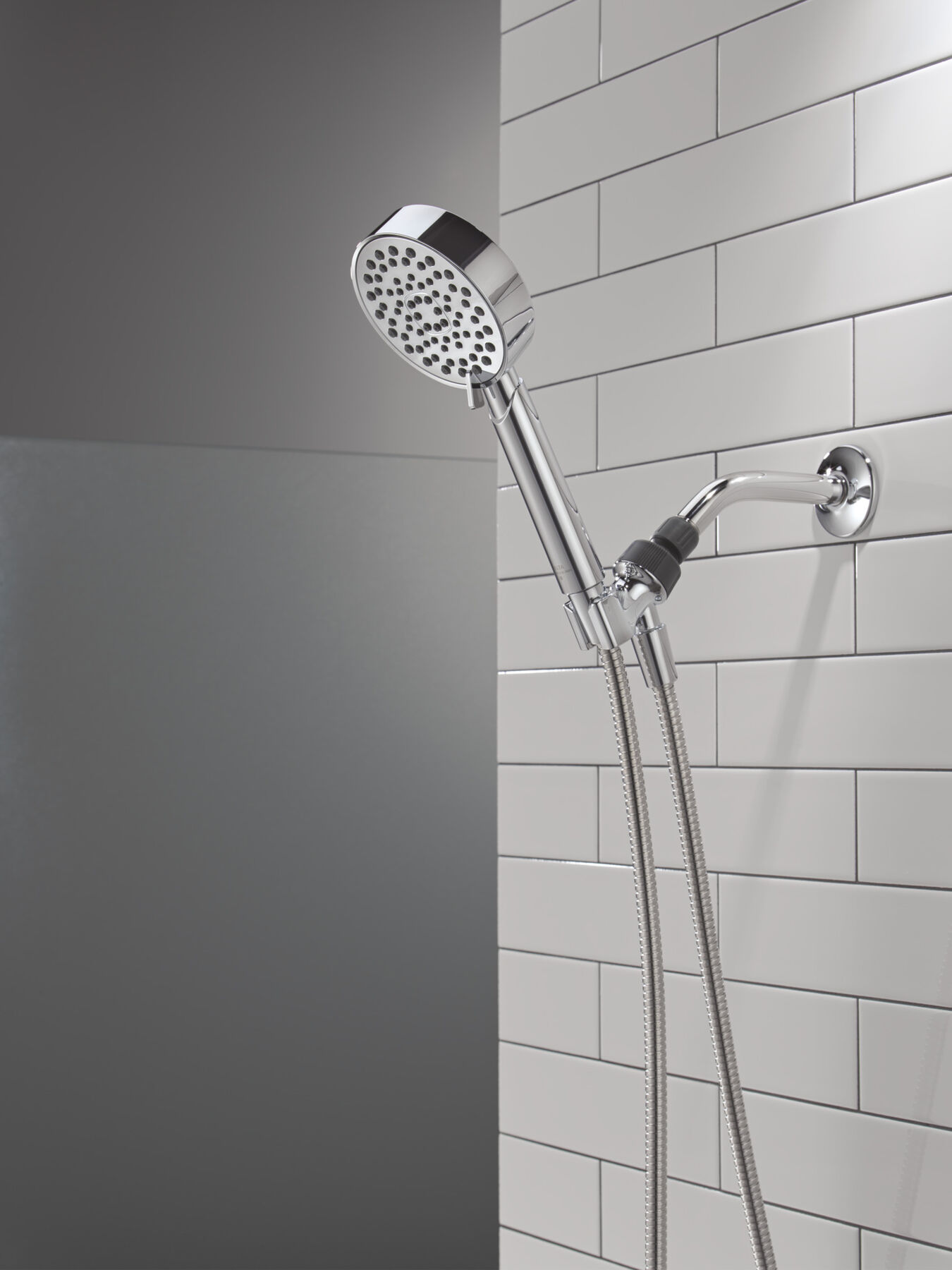 6-Setting Hand Shower