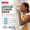 2-Stage Under Sink Advanced Water Filtration System