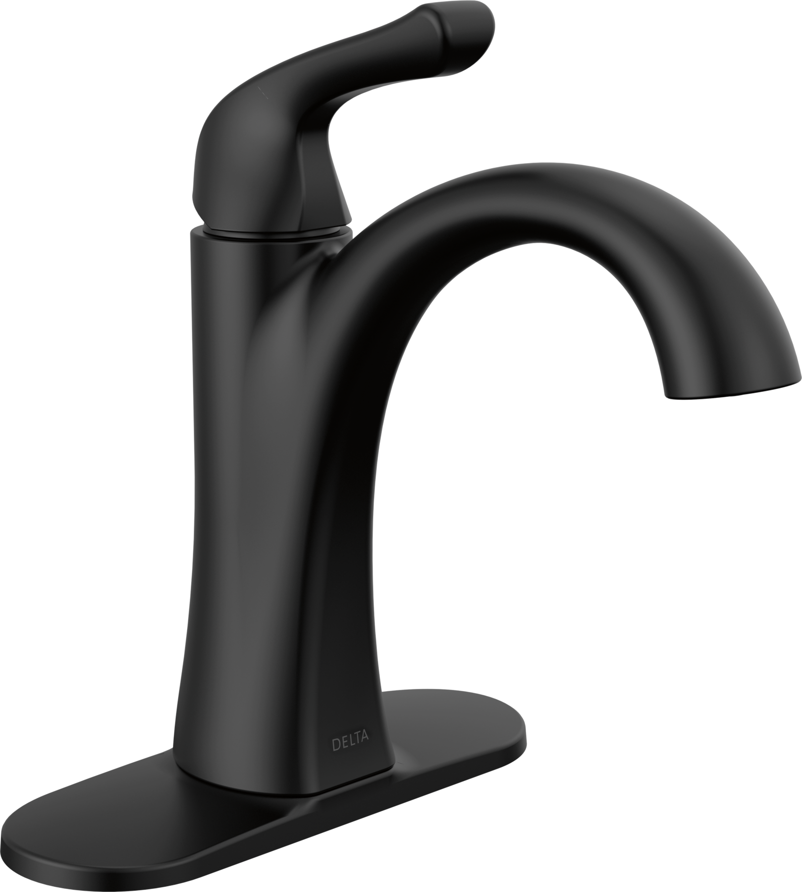Single-Hole Bathroom Faucet 1L (Recertified), image 2