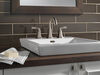 Two Handle Widespread Bathroom Faucet