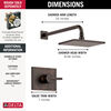 Monitor® 14 Series Shower Trim