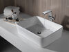 Single Handle Vessel Bathroom Faucet