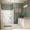 ProCrylic 60 in. x 32 in. Shower Surround