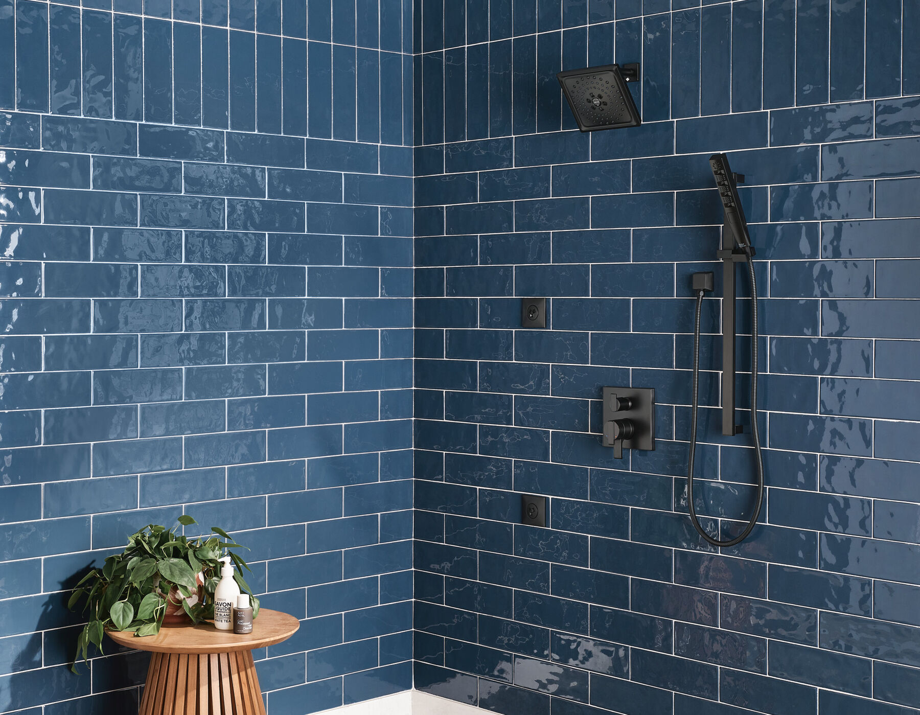 Square Wall Elbow for Hand Shower, image 83