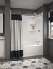ProCrylic 60 in. x 32 in. Bathtub Surround