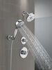 3-Setting 2-Port Diverter Trim