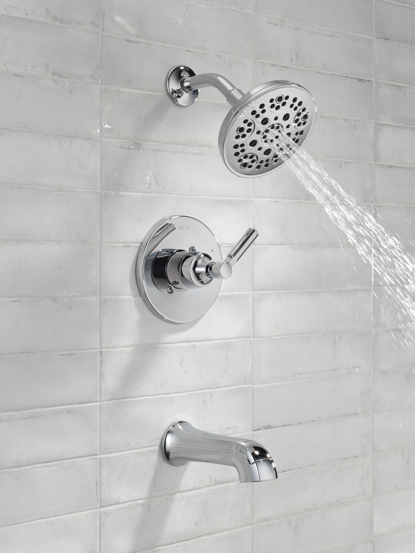 Monitor® 14 Series Tub and Shower, image 7